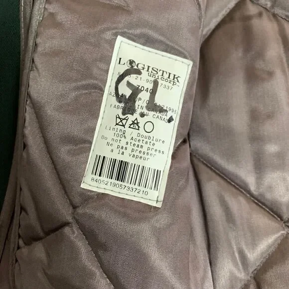 𝅺MILITARY Jacket - Picture 11 of 15